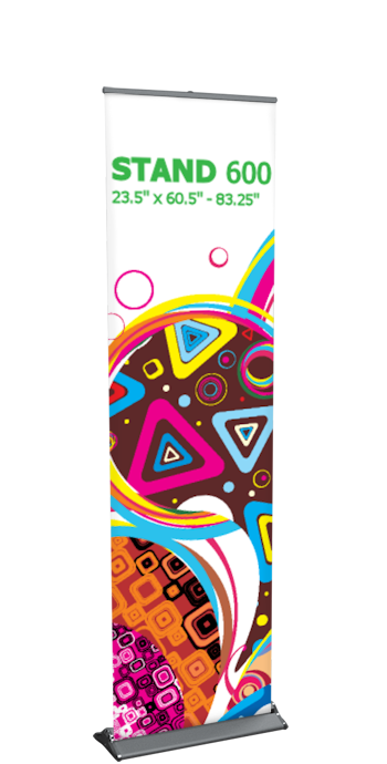 23.5" x 60" to 83.25"